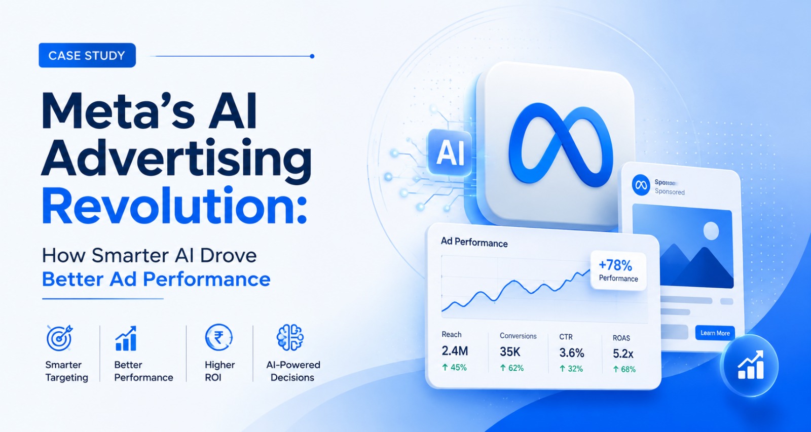 Meta AI Advertising: How AI Increased Ad Conversions by 3%