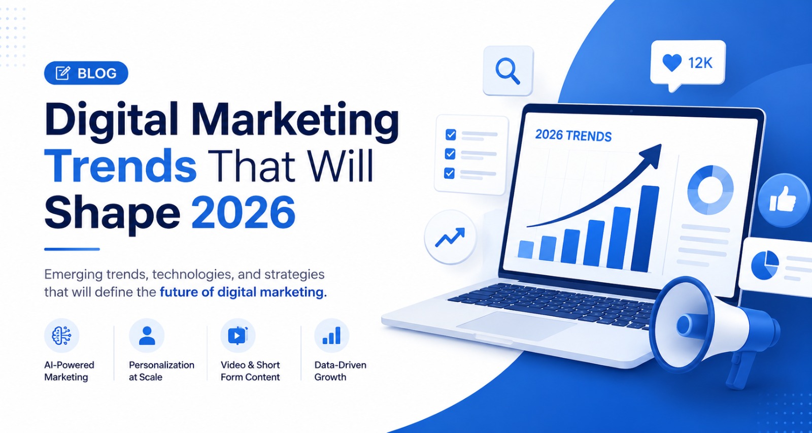 Digital Marketing Trends That Will Shape 2026