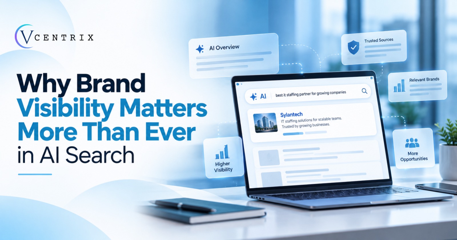 Why Brand Visibility Matters More Than Ever in AI Search