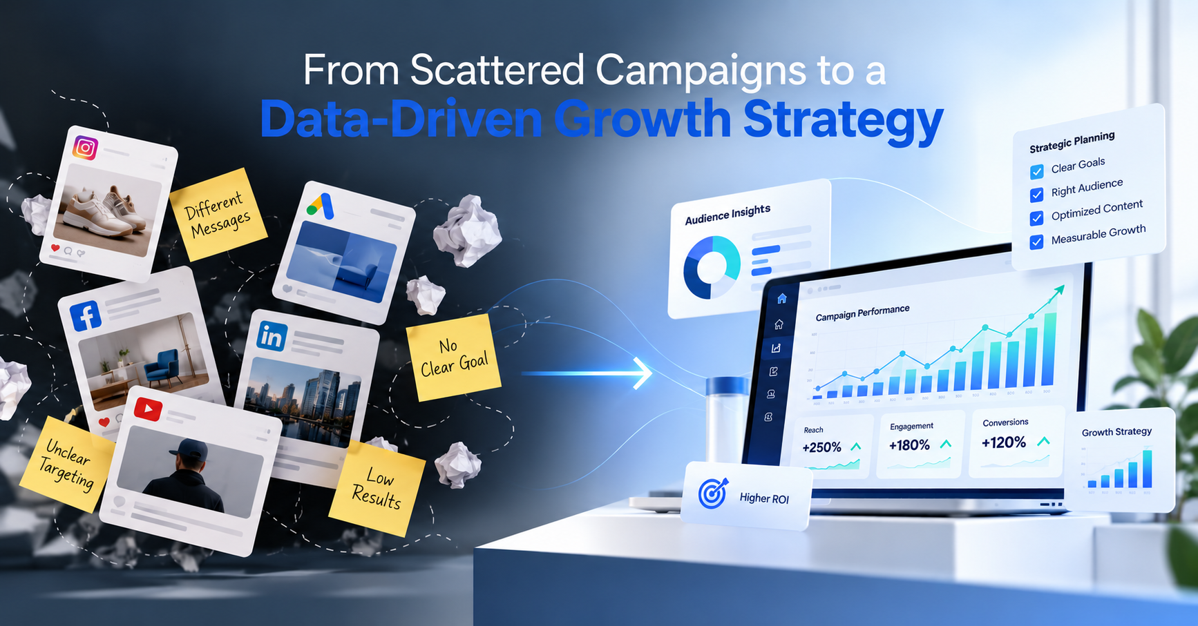 From Scattered Campaigns to a Data-Driven Growth Strategy